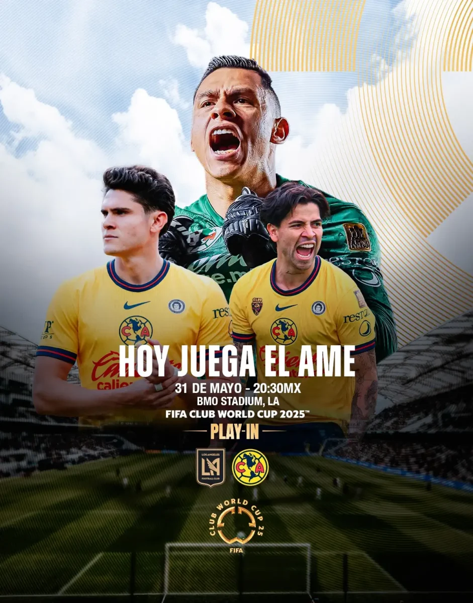 ¿A qué hora y en dónde ver gratis el América vs LAFC por el último boleto al Mundial de Clubes?