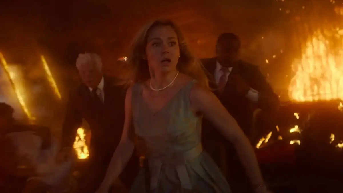 Veían Destino Final cuando colapsa techo de cine en Argentina