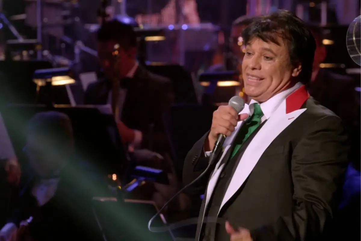 ¿Dónde y cuándo proyectarán el concierto de Juan Gabriel en Bellas Artes? 1 Concierto de Juan Gabriel en Bellas Artes estará en Cinemex