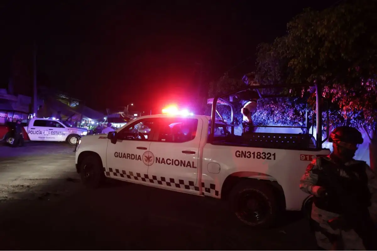 Balean a conductor de tráiler en el Arco Norte y GN no llega
