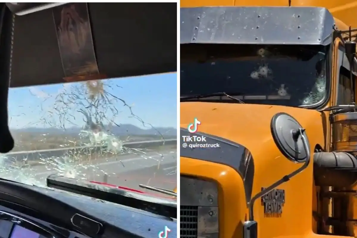 Balean a conductor en el Arco Norte y GN nunca llegó a auxiliarlo 1 Balean a conductor de tráiler en el Arco Norte y GN no llega