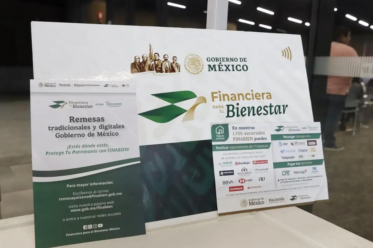 Realizan en el Congreso del Estado Conversatorio entre la Comunidad Migrante y Finabien