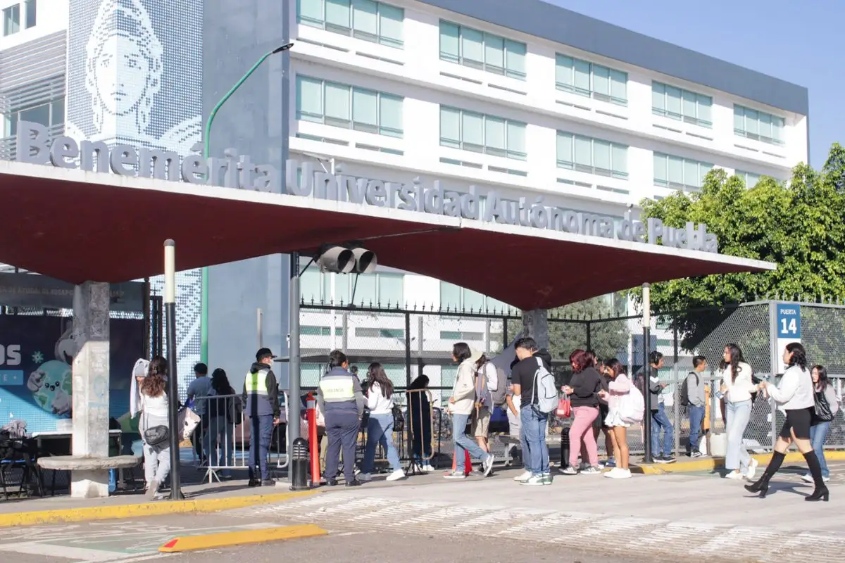 MAPA: Ubicación de las escuelas de la BUAP con pase directo en admisión 2025