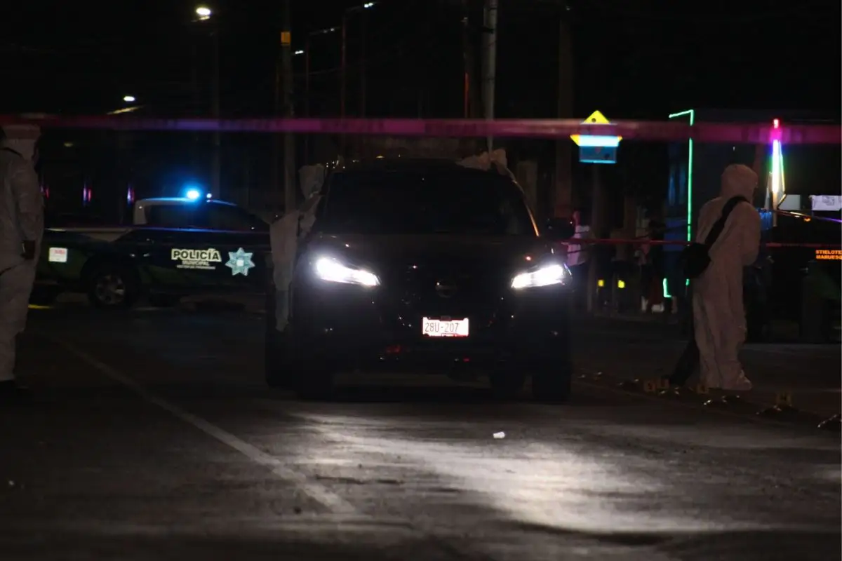 Delincuentes en Zacatepec asaltan y roban camioneta