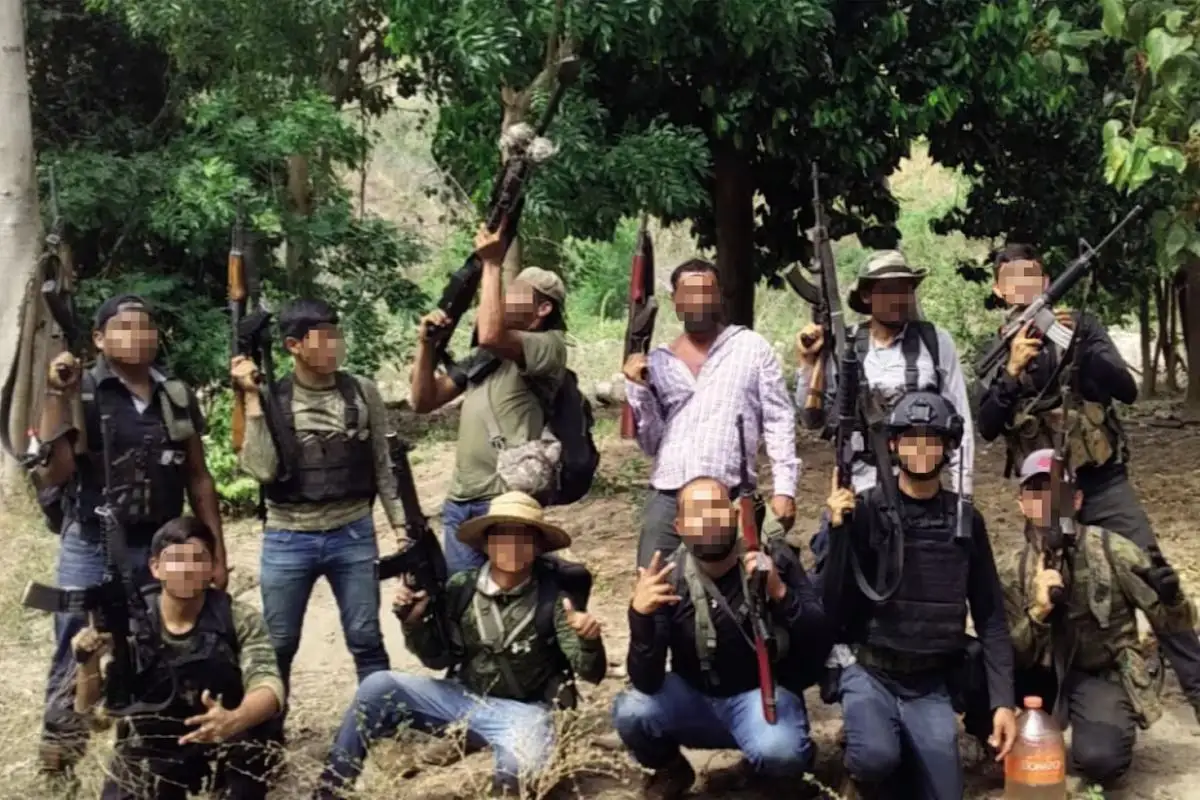 Estados Unidos denuncia al Cártel de Sinaloa por narcoterrorismo 1 EU denuncia al Cártel de Sinaloa por narcoterrorismo