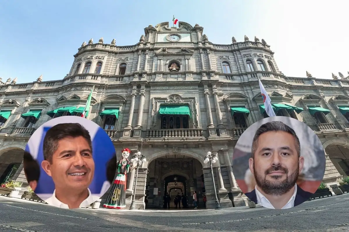 Ayuntamiento de Puebla presenta denuncia por anomalías contra la pasada administración 1 Chedraui presenta denuncia por anomalías contra la pasada administración
