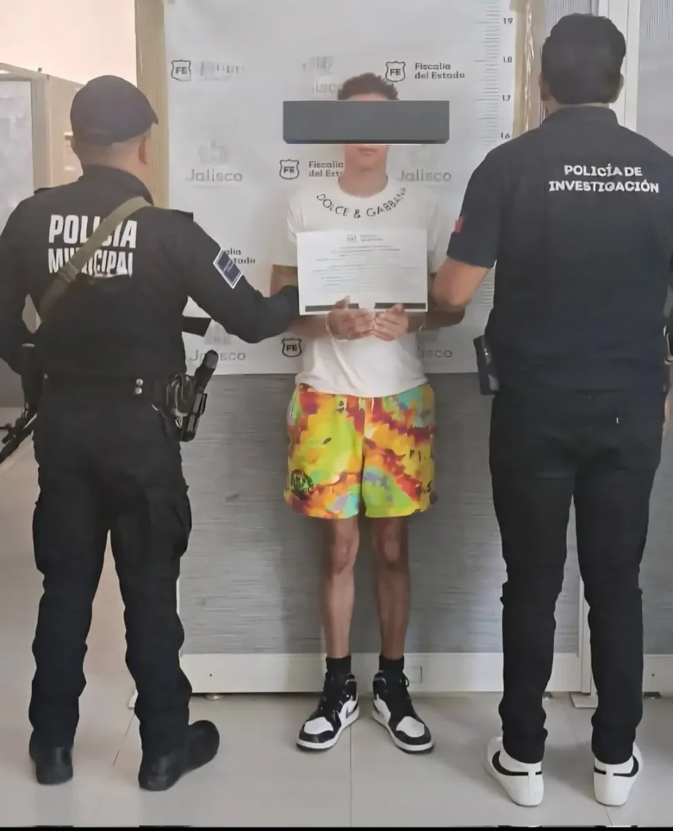 Activista Olimpia Coral celebra detención de Alex Marín