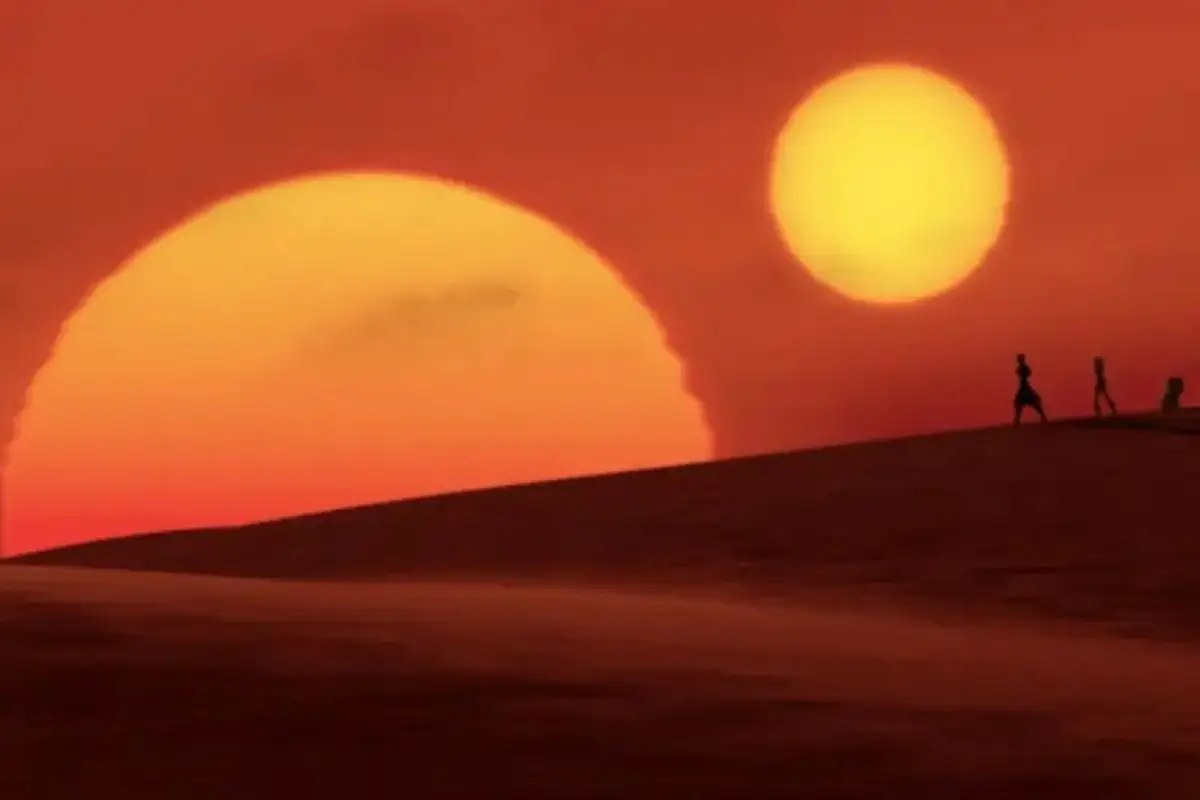 Día de Star Wars: Te contamos cómo es el planeta con dos soles que se parece a Tatooine