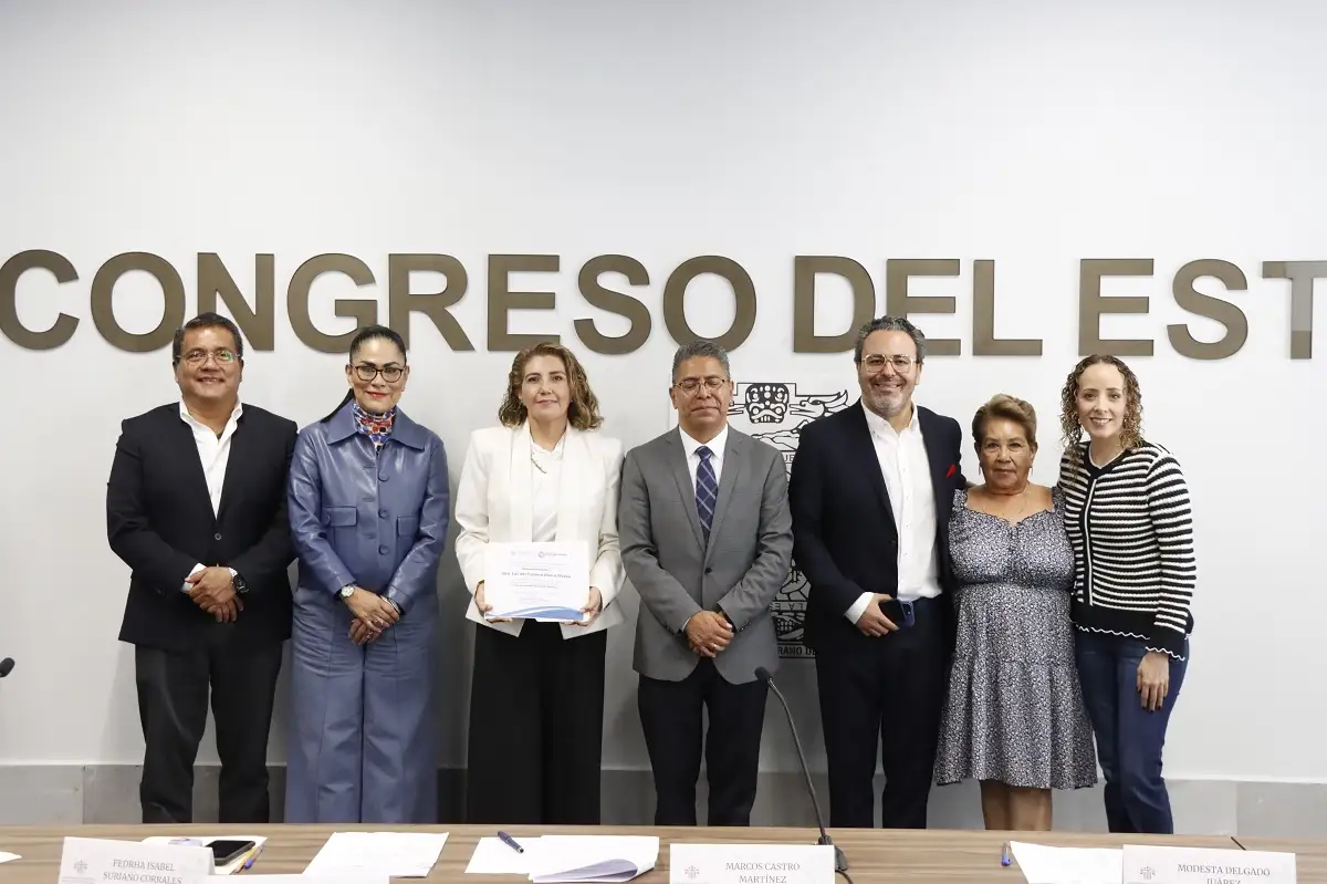 Avalan en Comisión del Congreso propuesta para difundir beneficios de lactancia materna