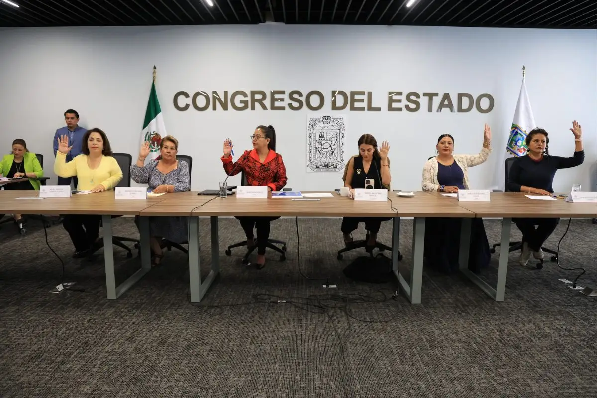 Avalan en Comisión del Congreso propuesta para difundir beneficios de lactancia materna 1 Avalan en Comisión del Congreso propuesta para difundir beneficios de lactancia materna