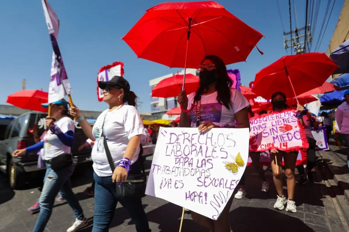 Regidores rechazan dignificar el trabajo sexual en Puebla