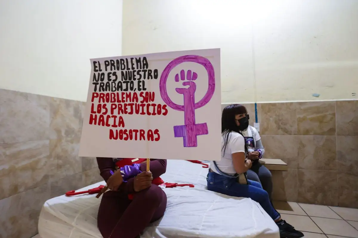 Regidores rechazan dignificar el trabajo sexual en Puebla