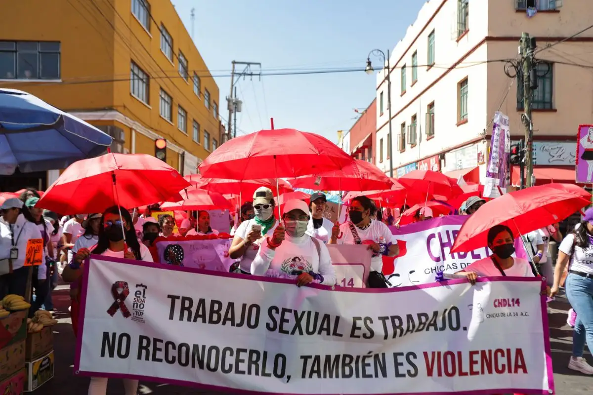 Regidores rechazan dignificar el trabajo sexual en Puebla 1 Regidores rechazan dignificar el trabajo sexual en Puebla