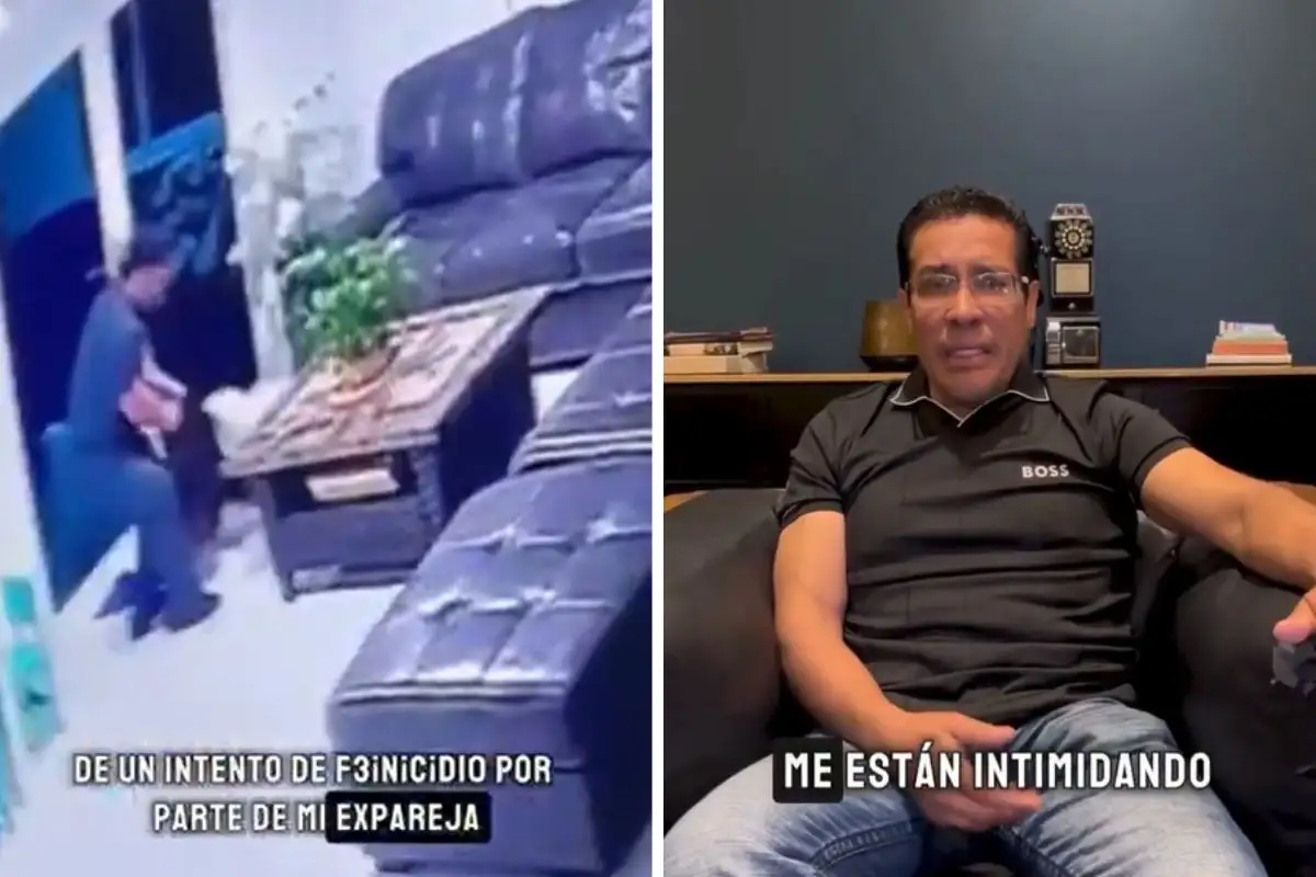 Doctor acusado de intento de feminicidio rompe el silencio