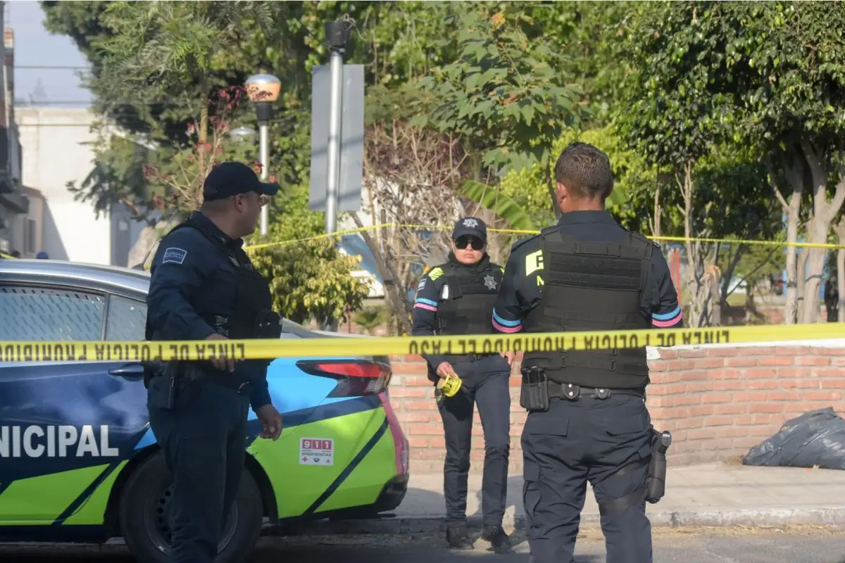 Hallan dos hombres sin vida dentro de su casa en Puebla 1 Hallan dos hombres muertos dentro de su casa en Puebla