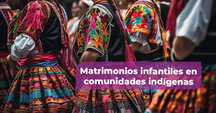 Ediles no pueden autorizar el matrimonio infantil en Puebla