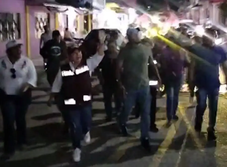 Así fue la ejecución de Yesenia Lara, candidata de Morena