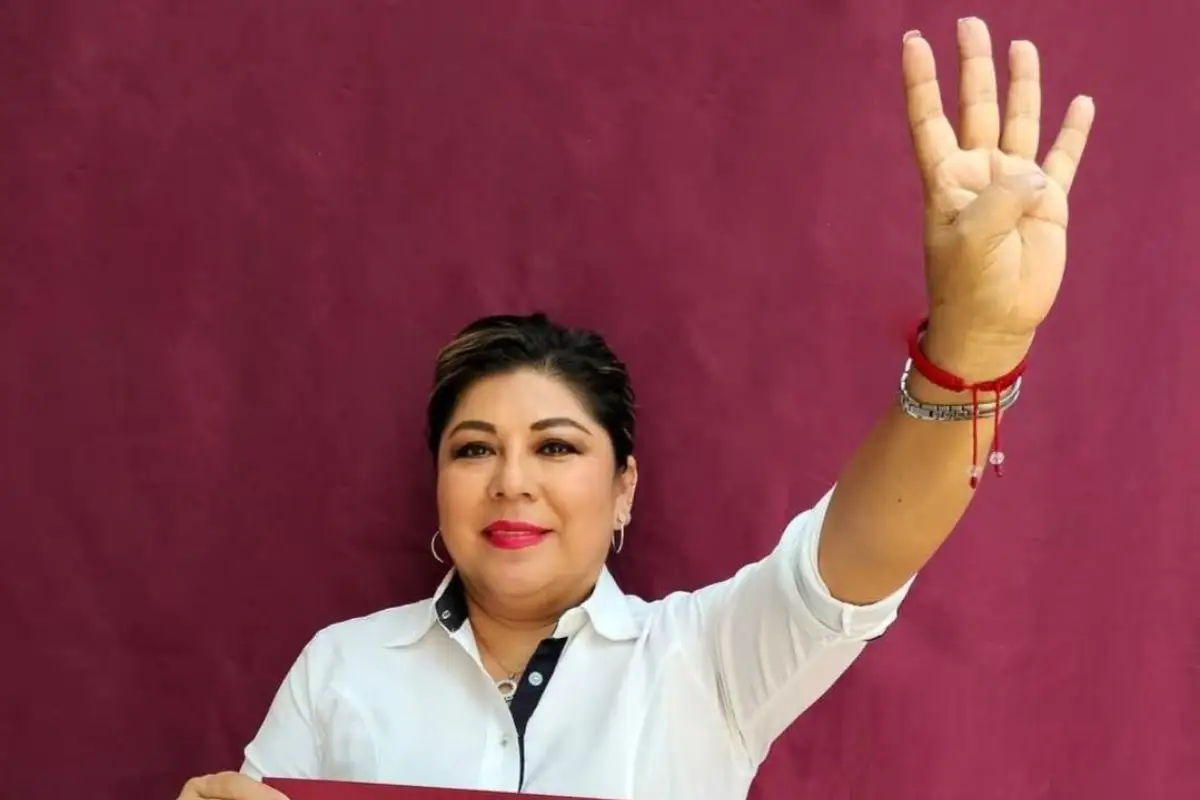 VIDEO: Así fue el momento de la ejecución de la candidata de Morena en Veracruz 1 Así fue la ejecución de Yesenia Lara, candidata de Morena