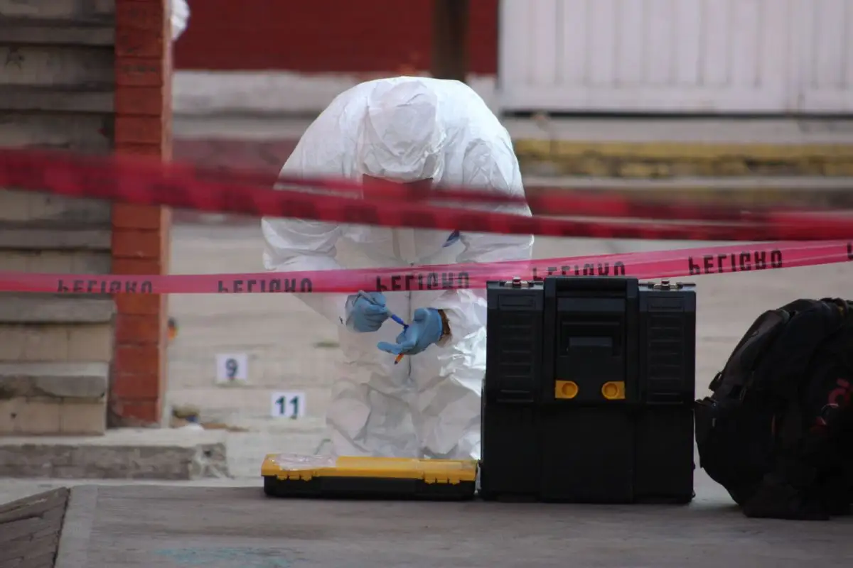 Ejecutan a los hijos de La Loba