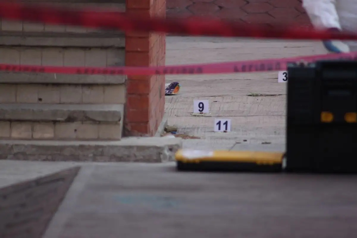 Ejecutan a los hijos de “La Loba”, una presunta narcomenudista de Puebla 1 Ejecutan a los hijos de La Loba