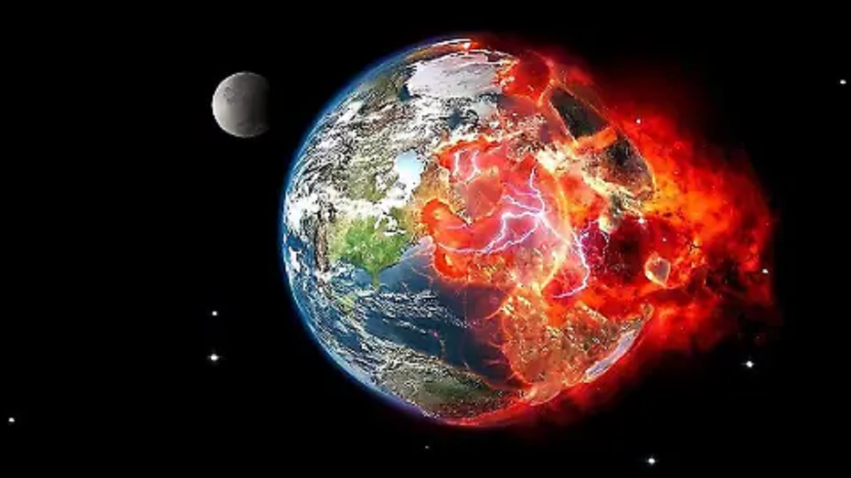 ¿El fin del mundo ya está aquí? Hawking lo advirtió y la NASA respalda su teoría