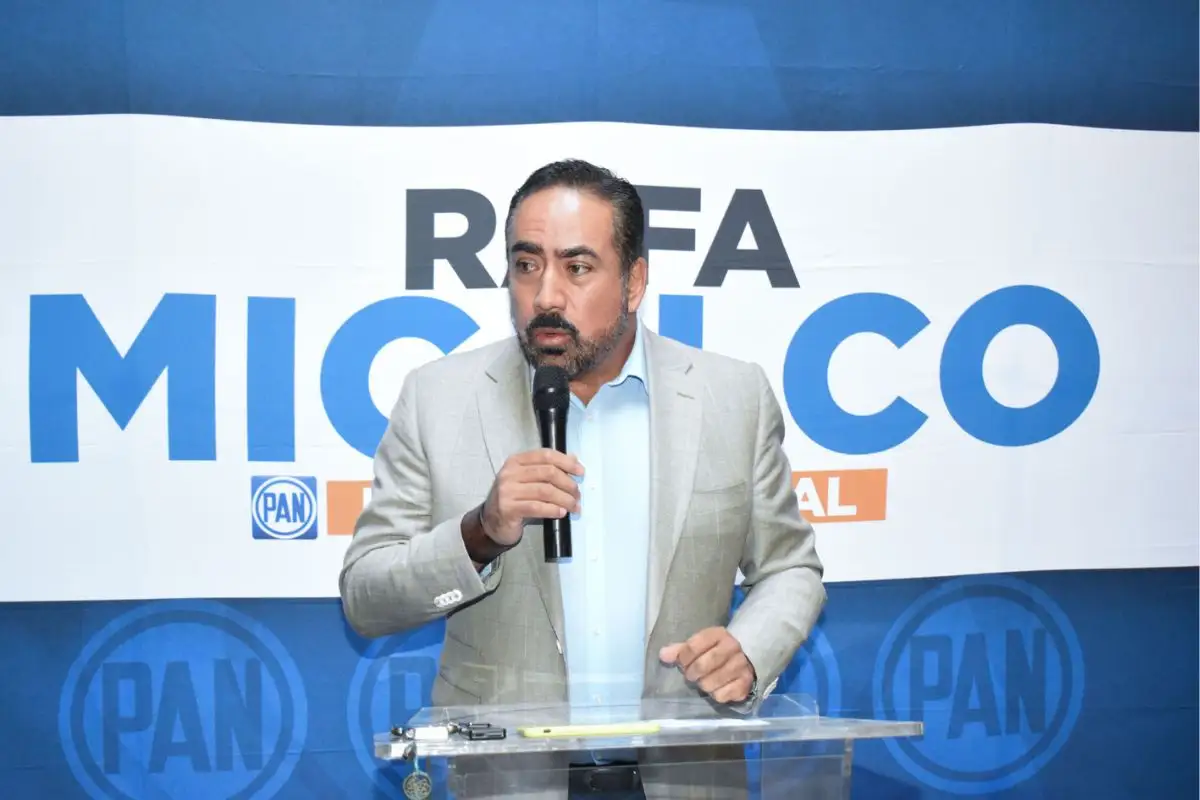 Micalco pide que elección de dirigencias del PAN sea por voto de militantes