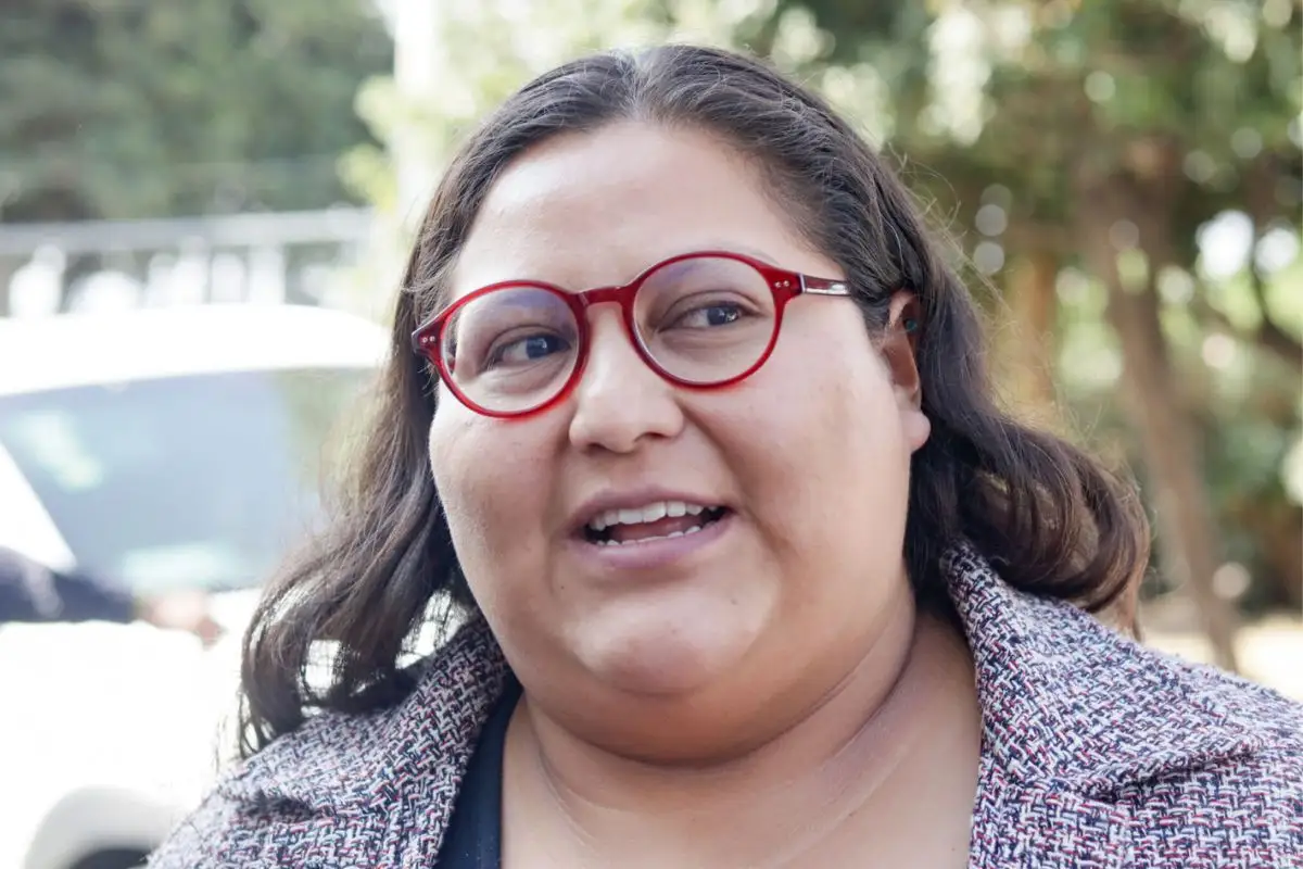 Empleado Federal agredió a reportera poblana: iba a entrevistar a Citlalli Hernández