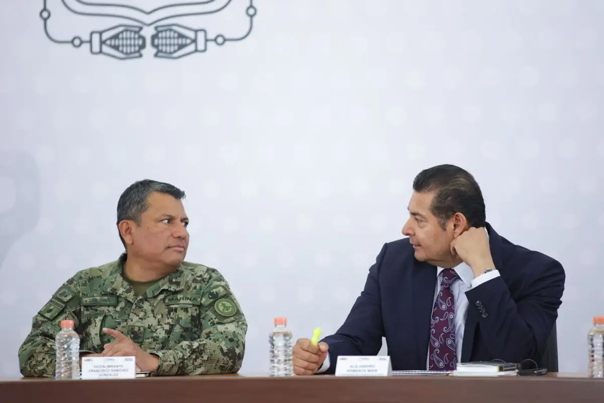 “Estamos tranquilos”, asegura titular de SSP tras video de amenaza