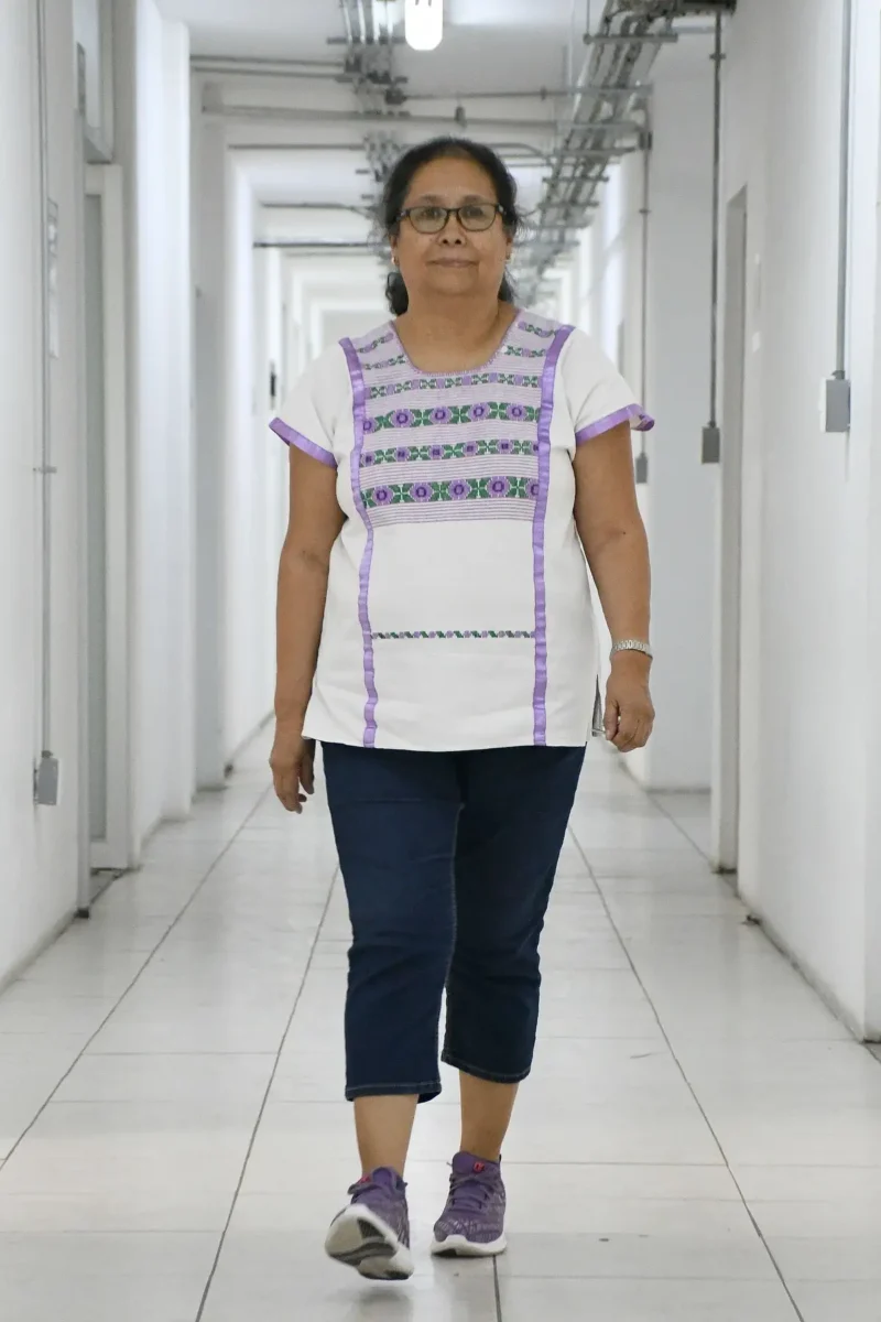 La investigación se siembra a través de la buena práctica docente, asegura académica de la Facultad de Medicina