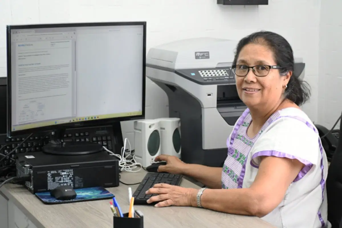 La investigación se siembra a través de la buena práctica docente, asegura académica de la Facultad de Medicina