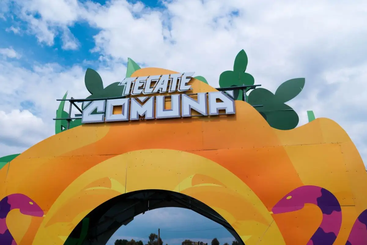 Tecate Comuna 2025 ya tiene fecha, pero aún falta el line-up 1 Anuncian fecha del Tecate Comuna 2025