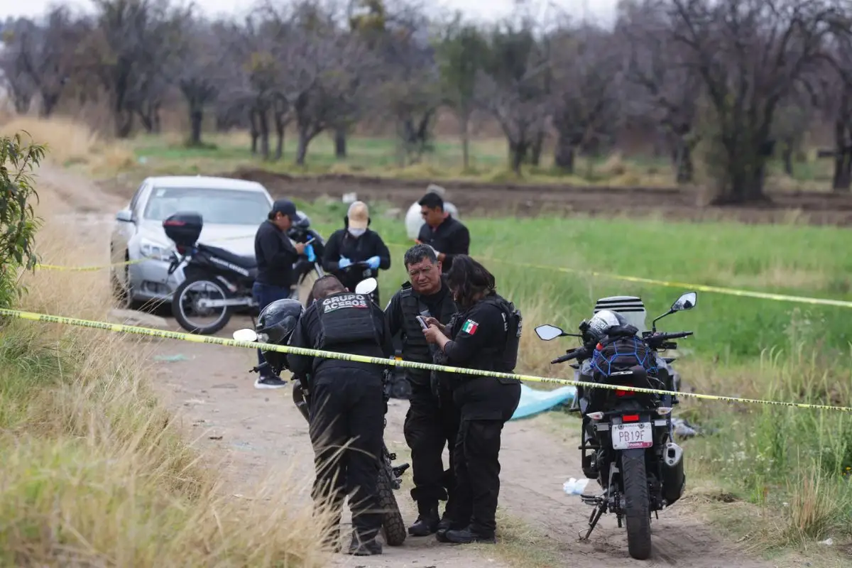 Feminicidio en San Francisco Coapan: hallan a mujer sin vida en campos de cultivo 1 Feminicidio en San Francisco Coapan: hallan a mujer sin vida en campos de cultivo