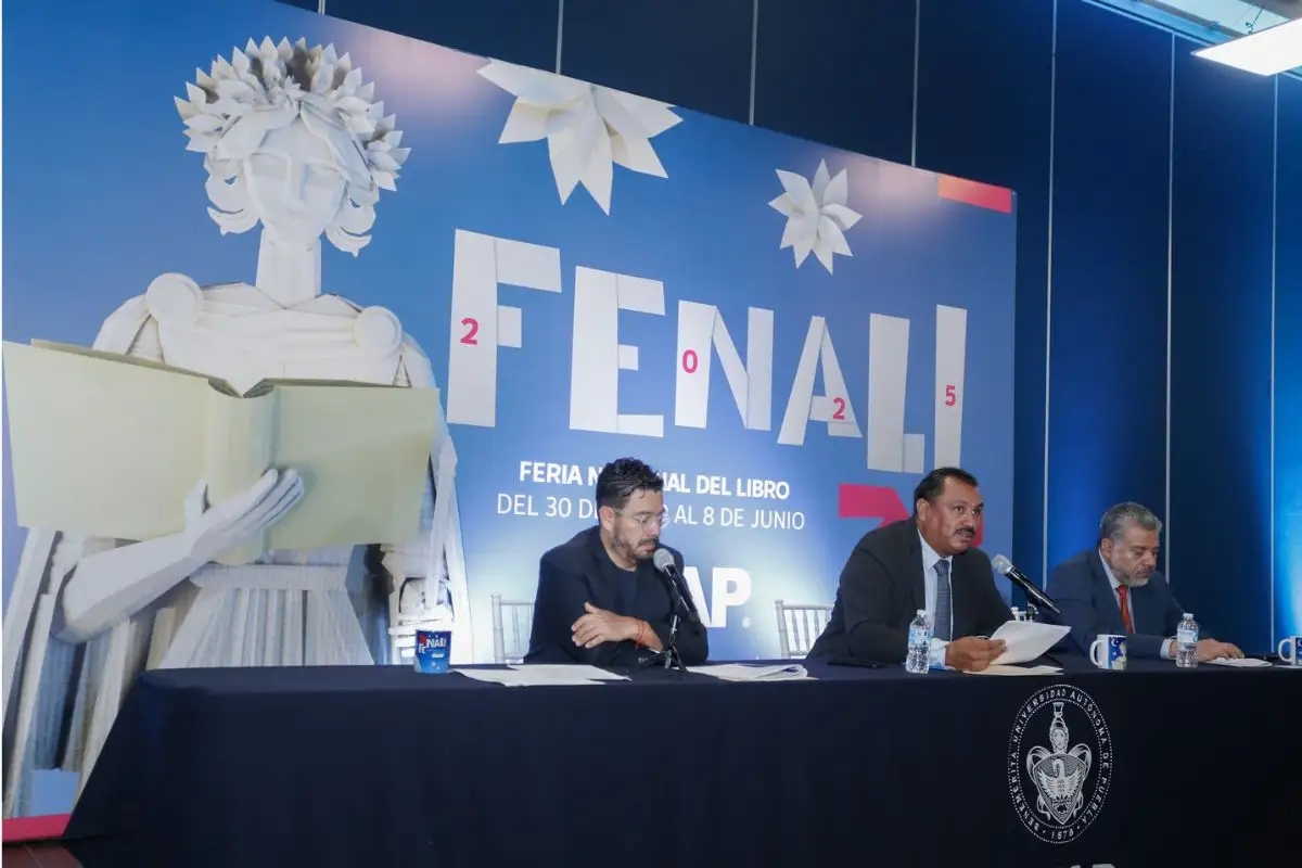 FENALI BUAP 2025