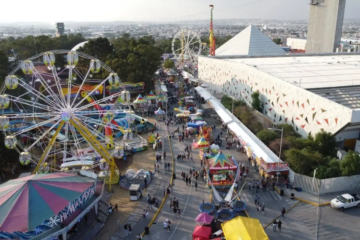 Feria de Puebla 2025 ofrece entrada gratuita con cachito de Lotería Nacional 1 Feria de Puebla 2025 ofrece entrada gratuita con cachito de Lotería Nacional