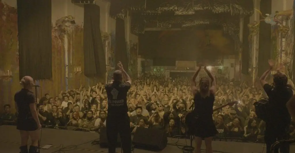 ¿Por qué clausuraron concierto de Fermín Muguruza?