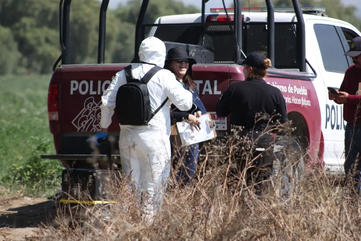Fosa clandestina en Palmar de Bravo estaba cerca de base militar