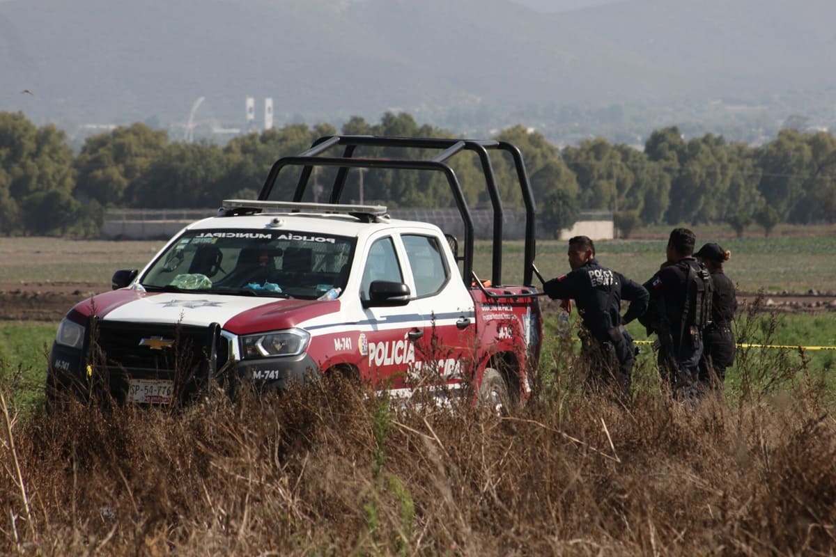 fosas clandestinas en Puebla 