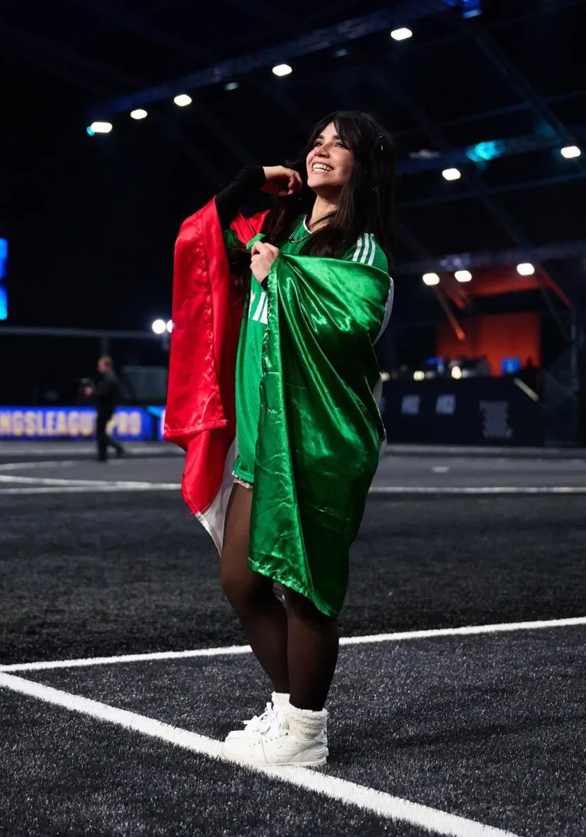 Lo que sabemos de la foto de Alana Flores creada con IA