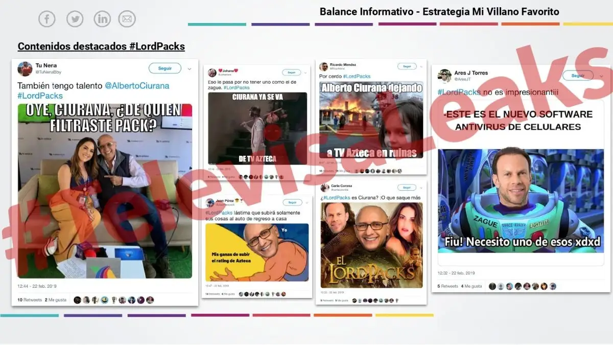 Televisa usó las fotos íntimas de Zague y Patty López para detonar escándalo