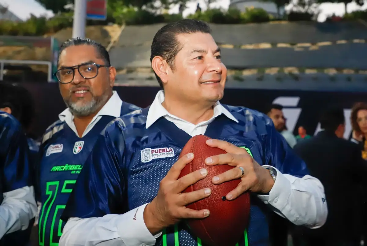 Puebla hace historia con el regreso del fútbol americano profesional