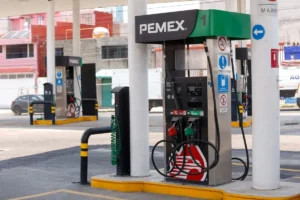 Dónde está la estación con gasolina más barata en Puebla