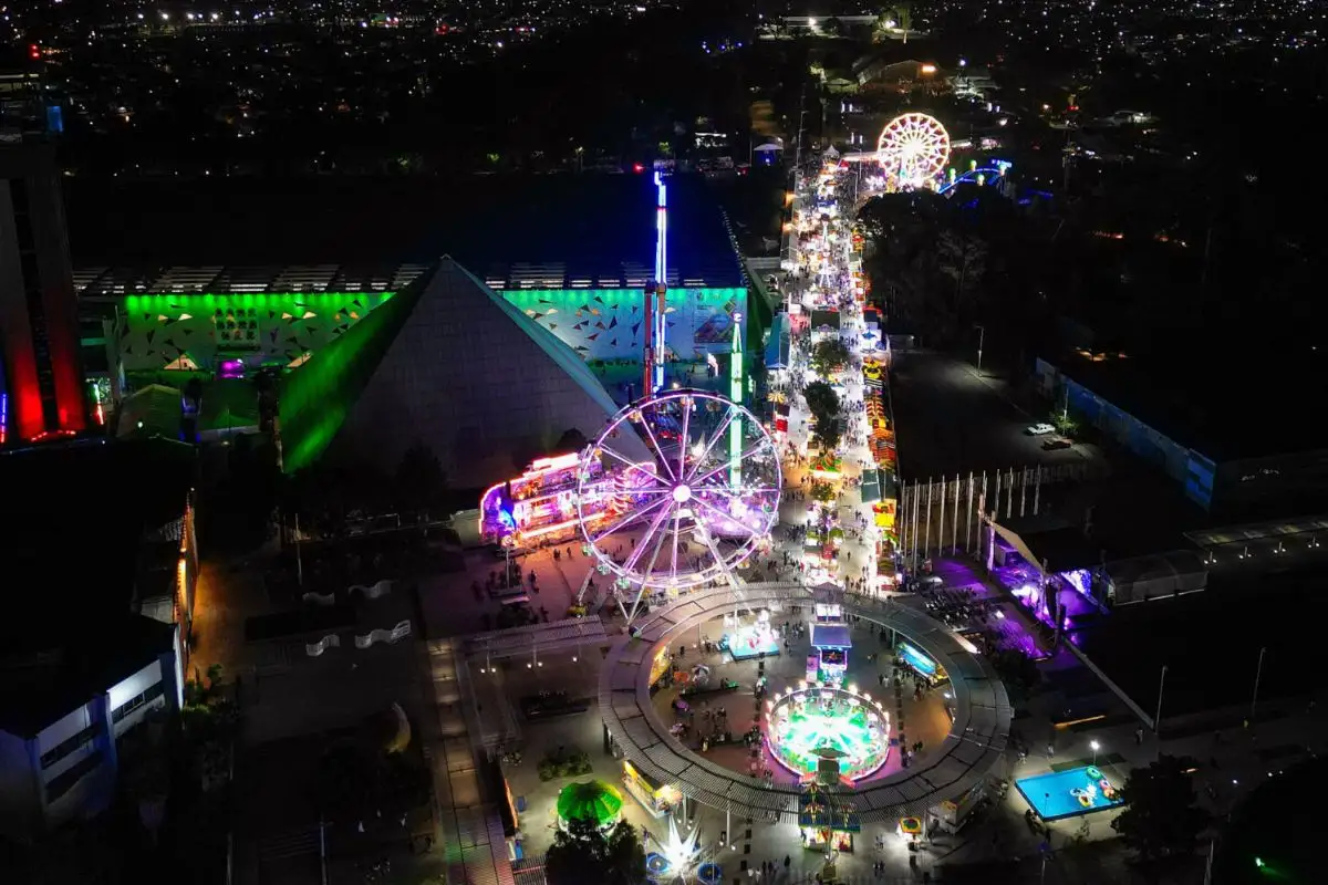 Extienden horario de la Feria de Puebla 2025: ¿A qué hora cerrarán?