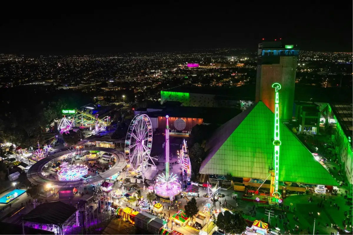 Extienden horario de la Feria de Puebla 2025: ¿A qué hora cerrarán?