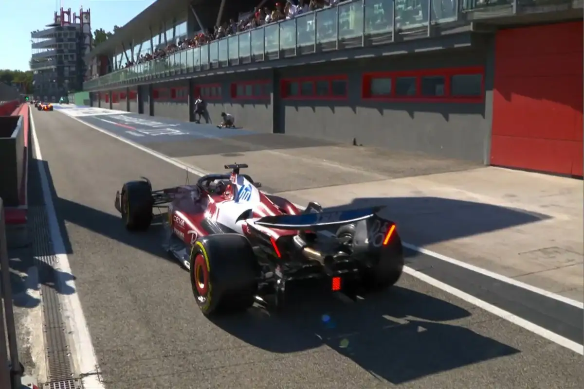 ¿A qué hora ver la carrera del GP de Imola? 1 ¿A qué hora ver la carrera del GP de Imola?