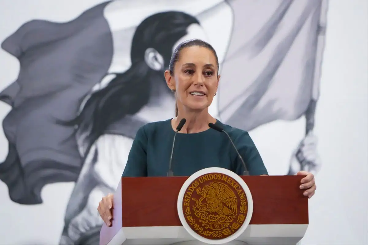 Impuesto sobre remesas propuesto en EU es discriminatorio: Claudia Sheinbaum 1 Impuesto sobre remesas es discriminatorio: Sheinbaum