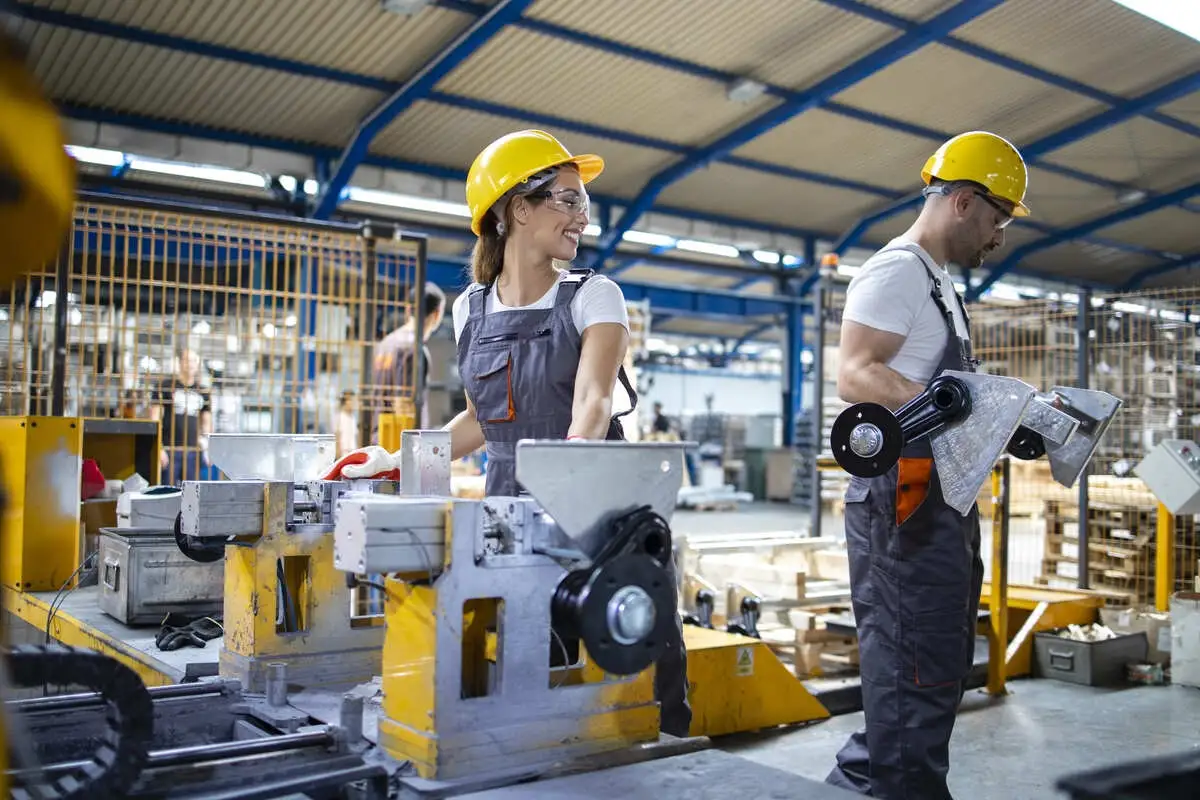 Puebla, el estado con el mayor incremento de actividad industrial en enero