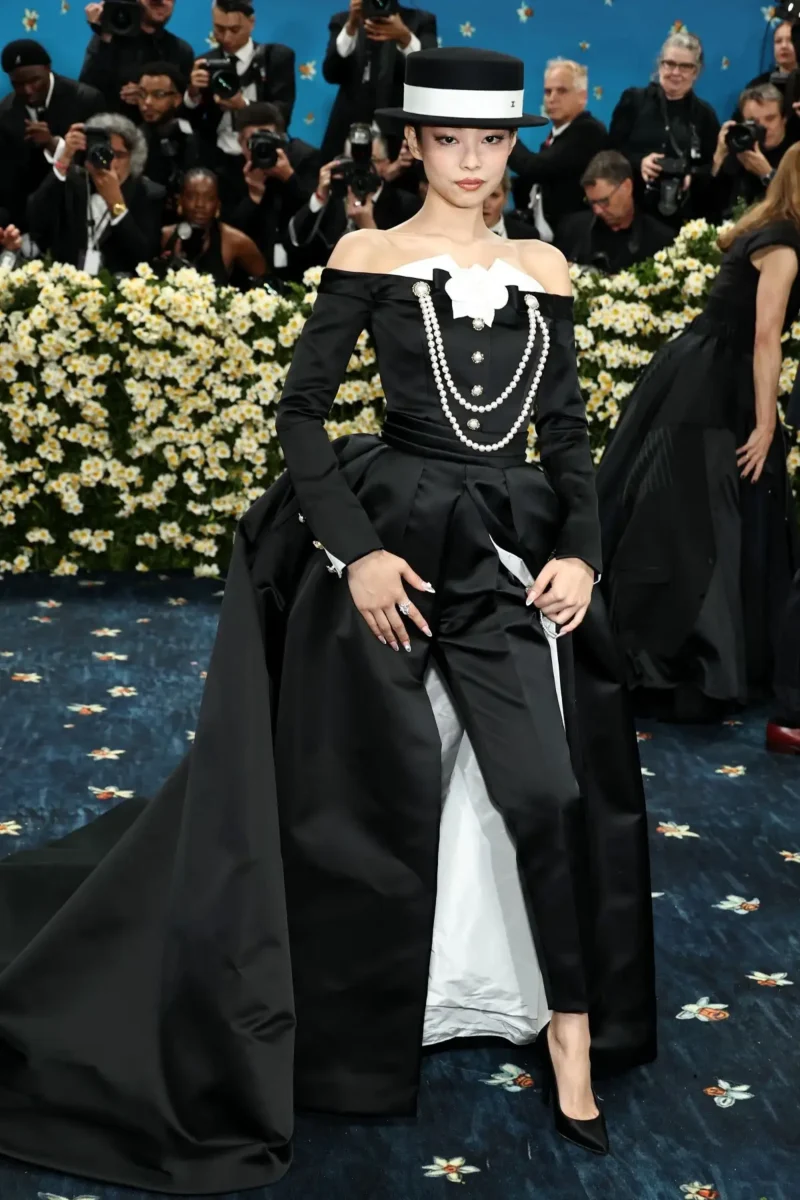 (FOTOS) Los mejores vestidos de la Met Gala 2025, desde Lorde hasta Zendaya 8 Estos son los invitados al Met Gala 2025 mejor vestidos