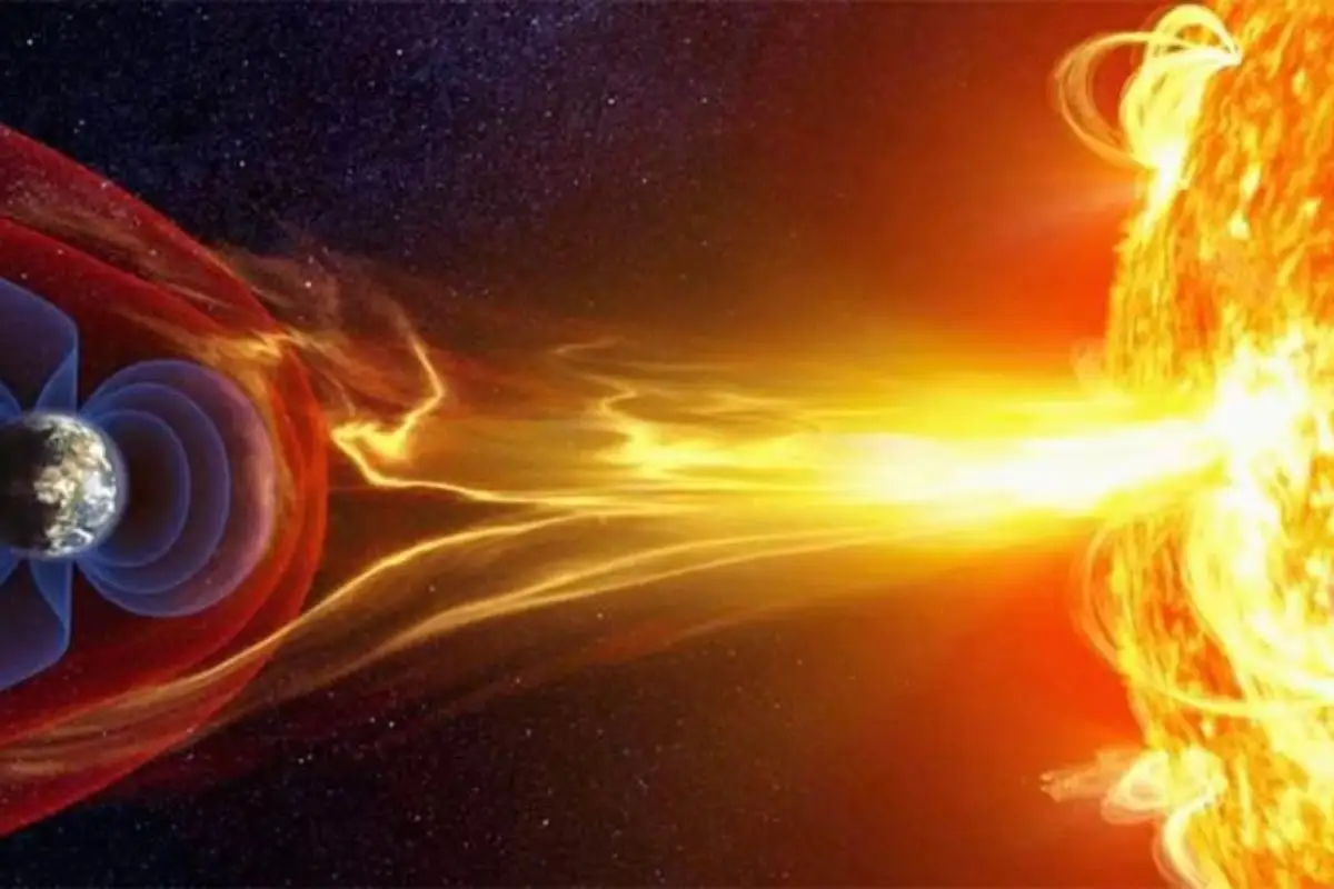 Llamarada solar provocará apagones y auroras boreales estos días 1 Llamarada solar provocará apagones y auroras boreales estos días