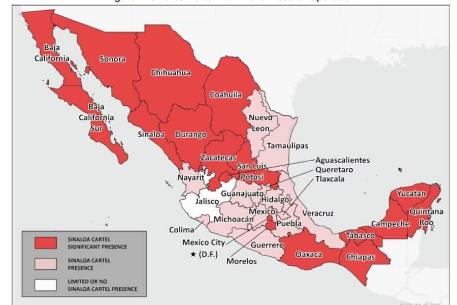 Los cárteles de la droga que operan en Puebla según la DEA 3 los cárteles de la droga que operan en Puebla y en México
