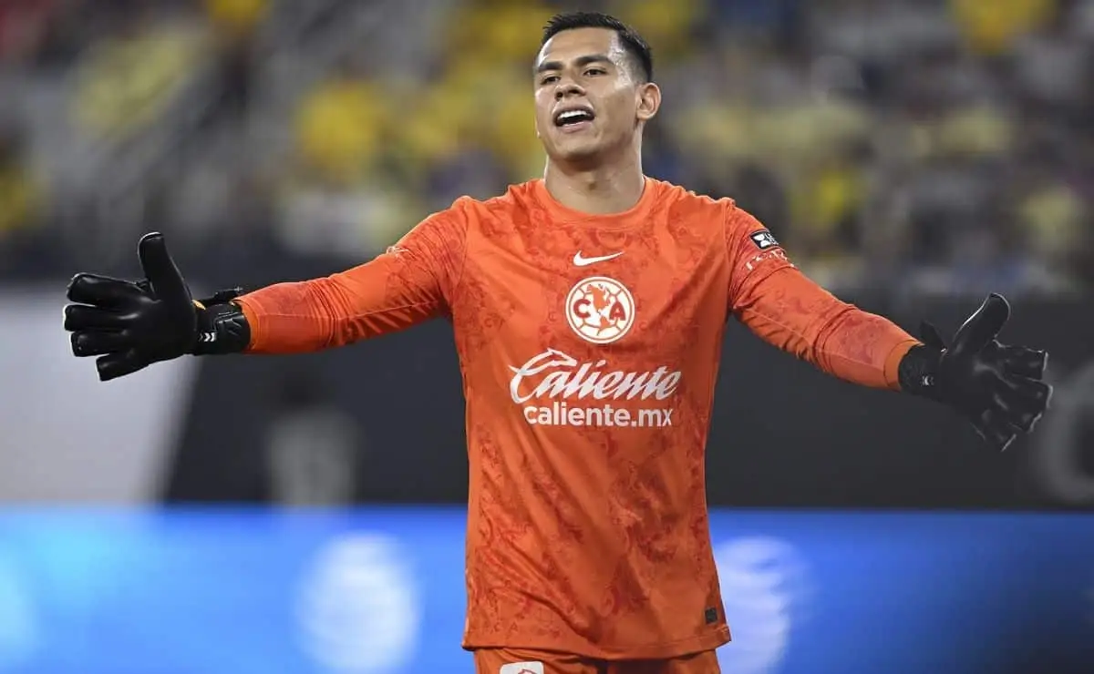 Luis Ángel Malagón rechaza tener denuncia en su contra por violencia familiar